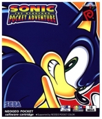 Obal-Sonic Pocket Adventure