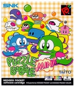 Obal-Puzzle Bobble Mini