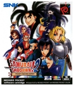 Obal-Samurai Shodown! 2