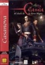 Obal-Casanova: The Duel Of The Black Rose