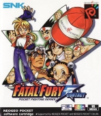 Obal-Fatal Fury First Contact