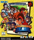 Obal-SNK vs. Capcom: Card Fighters Clash - Capcom Cardfighters Version