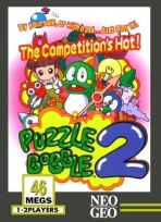 Puzzle Bobble 2