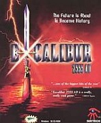 Obal-Excalibur 2555 AD
