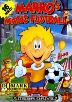 Obal-Markos Magic Football