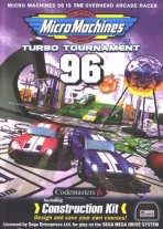 Obal-Micro Machines Turbo Tournament 96