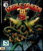 Obal-Double Dragon 3