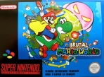 Obal-Super Mario World Brutal Mario