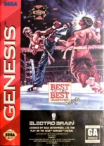 Best of the Best: Championship Karate