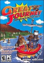 Obal-Great Journey