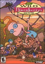 Obal-Wild Thornberrys Movie, The