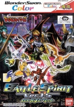 Obal-Battle Spirit: Digimon Tamers Ver 1.5