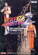 Obal-Art of Fighting 2