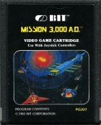 Obal-Mission 3000
