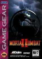 Obal-Mortal Kombat II