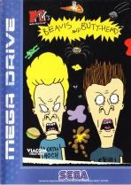 Beavis and Butt-head