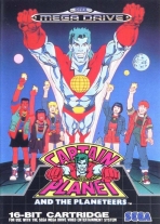 Obal-Captain Planet and the Planeteers