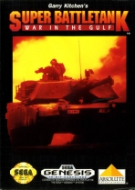 Obal-Garry Kitchens Super Battletank: War in the Gulf