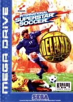Obal-International Superstar Soccer Deluxe