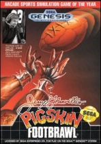 Obal-Jerry Glanvilles Pigskin Footbrawl