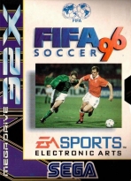 Obal-FIFA Soccer 96