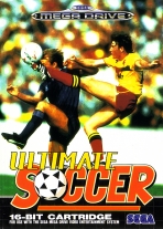 Obal-Ultimate Soccer