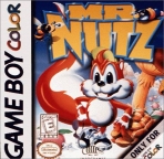 Mr. Nutz