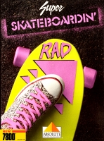 Obal-Super Skateboardin