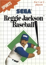 Obal-Reggie Jackson Baseball