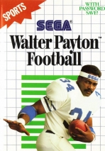 Obal-Walter Payton Football