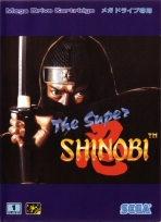 Obal-The Super Shinobi