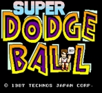Obal-Super Dodge Ball