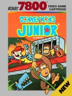 Obal-Donkey Kong Junior