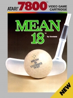 Obal-Mean 18 Ultimate Golf