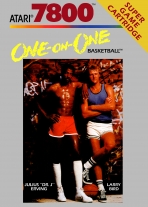 Obal-One-On-One Basketball