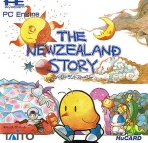 Obal-New Zealand Story