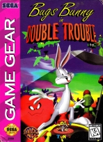 Obal-Bugs Bunny in Double Trouble