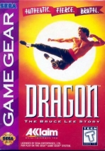 Obal-Dragon: The Bruce Lee Story