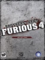 Obal-Brothers in Arms: Furious 4