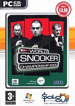 Obal-World Championship Snooker 2005