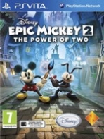 Disney Epic Mickey 2: The Power of Two