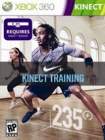 Obal-Fitness Nike Kinect training