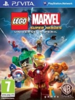 Obal-LEGO Marvel Super Heroes