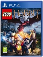 Obal-LEGO The Hobbit