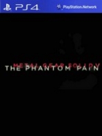 Obal-Metal Gear Solid V: The Phantom Pain