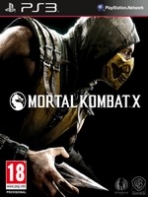 Obal-Mortal Kombat X