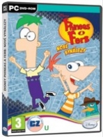 Obal-Phineas and Ferb