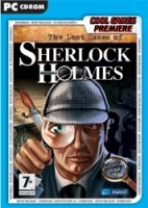 Obal-Sherlock Holmes: The Lost Cases