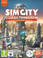 Obal-SimCity (2013): Msta budoucnosti