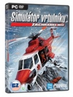 Simultor vrtulnku: Zchrann mise